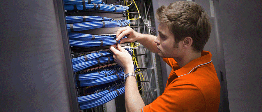 Commscope Cabling System