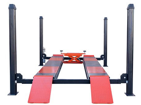 Four Post Lift