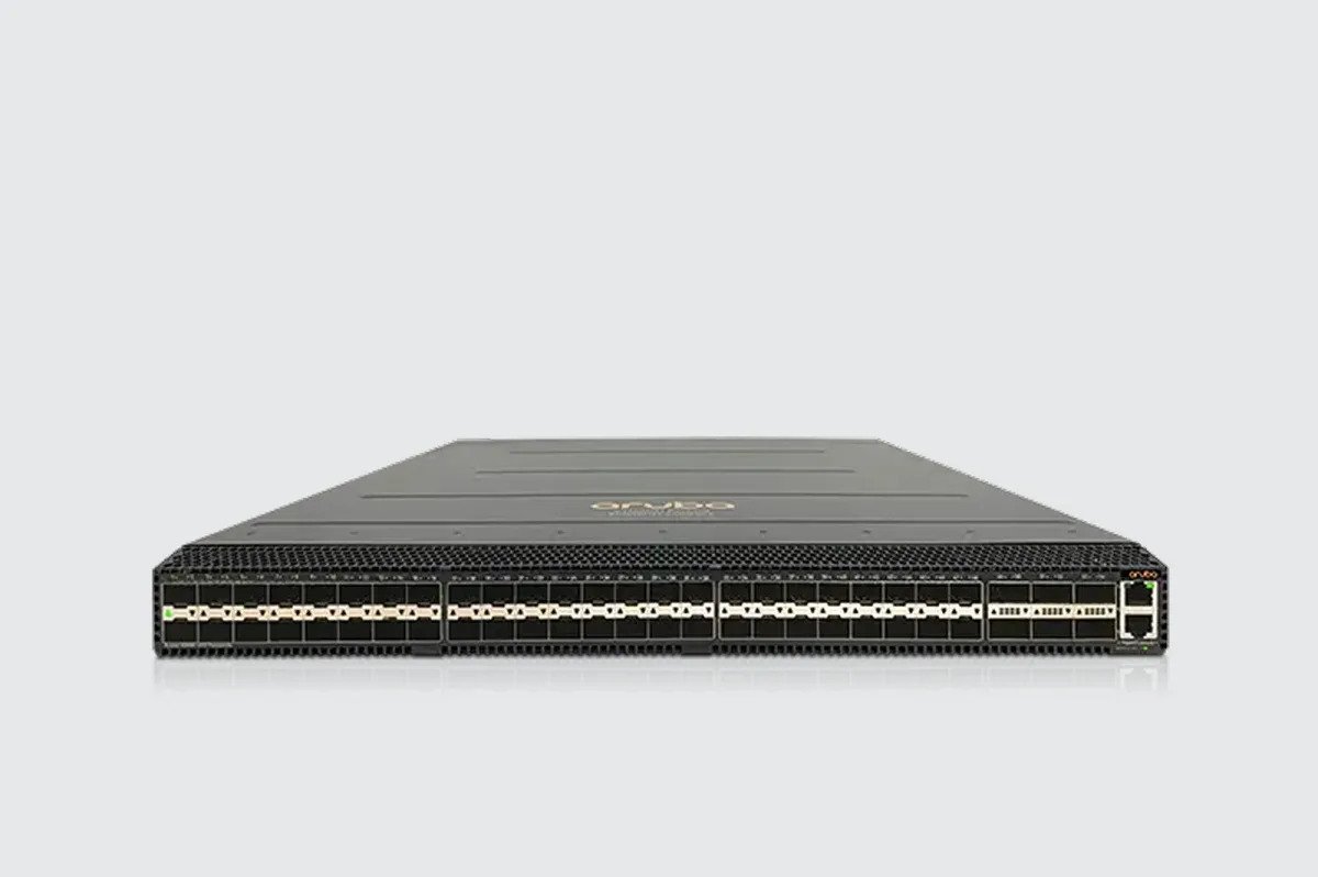 Aruba Network Switch
