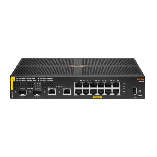 HPE Aruba Switch