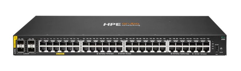Aruba Managed Switch