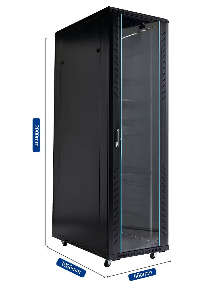 19 Inch Server Rack Cabinet