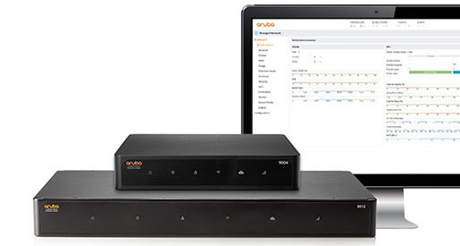 HPE Aruba Instant ON Gateways and Controllers