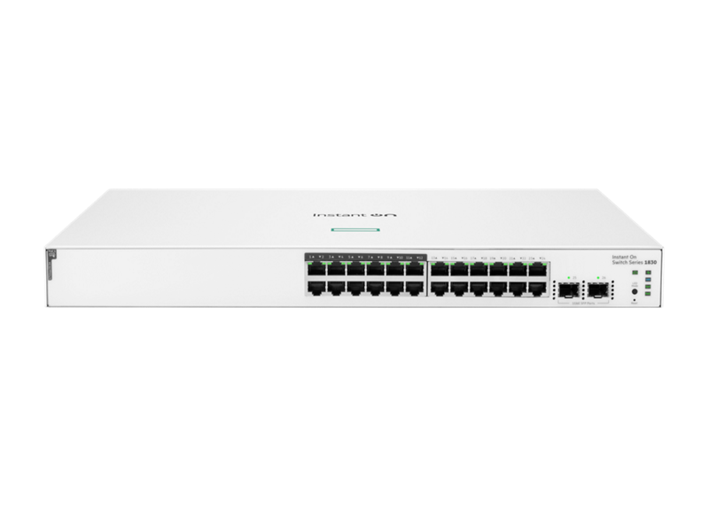 HPE Aruba Instant On Switches