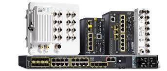 Cisco Industrial Grade Switches