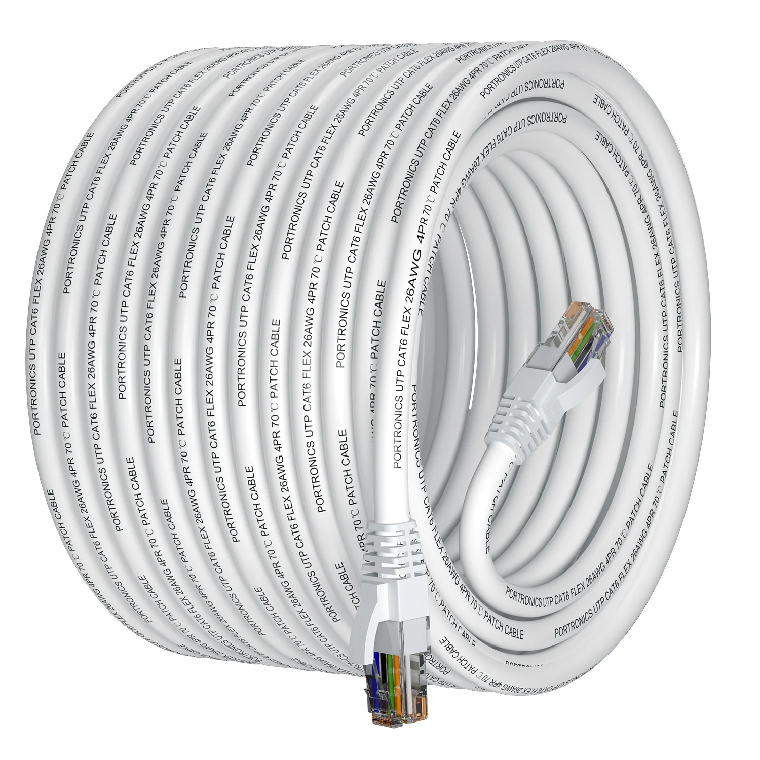Cat 6 LAN Cable