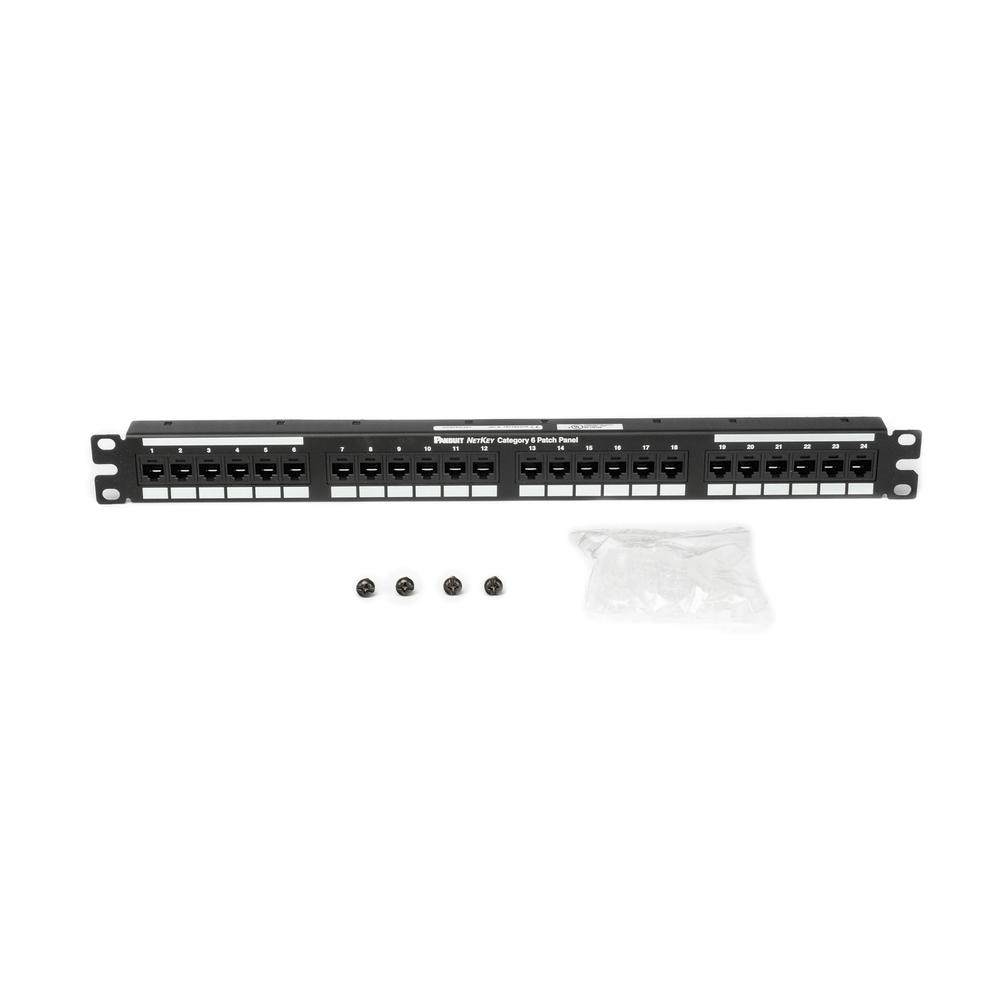 Panduit Patch Panel