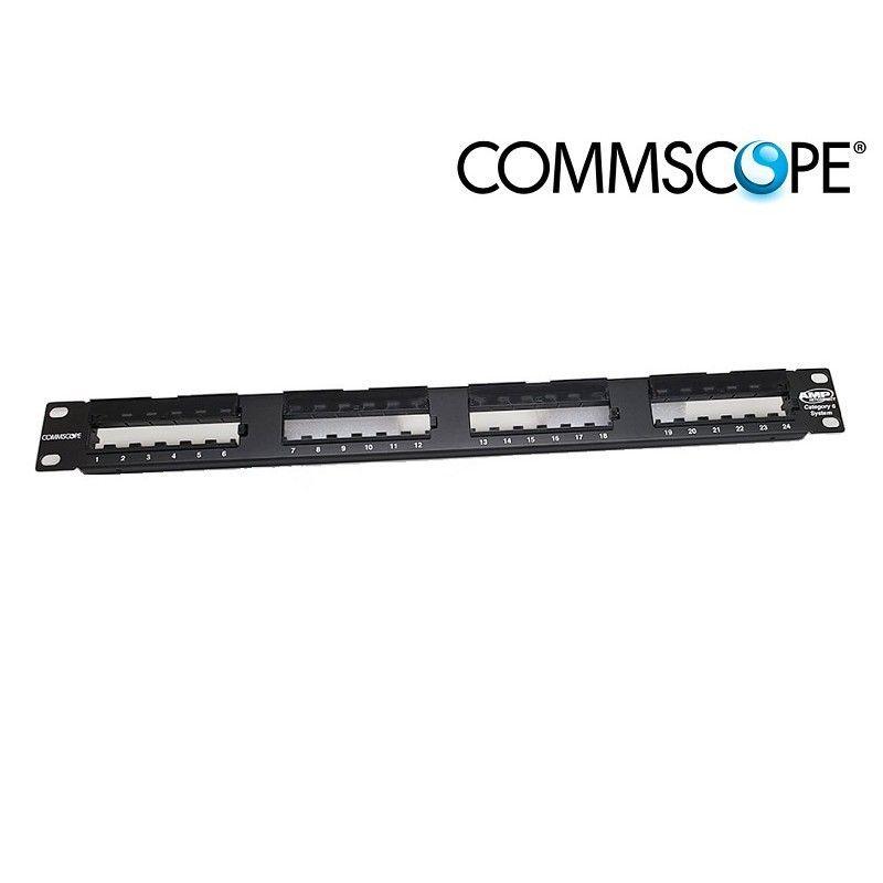CommScope Patch Panel