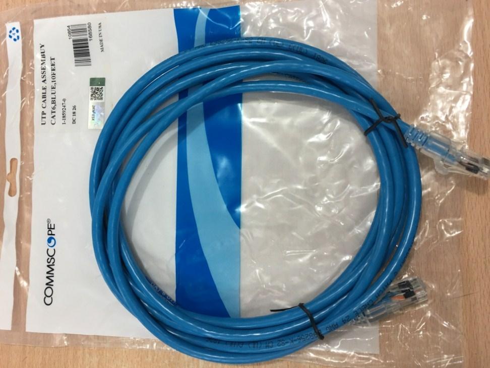 CommScope Patch Cord