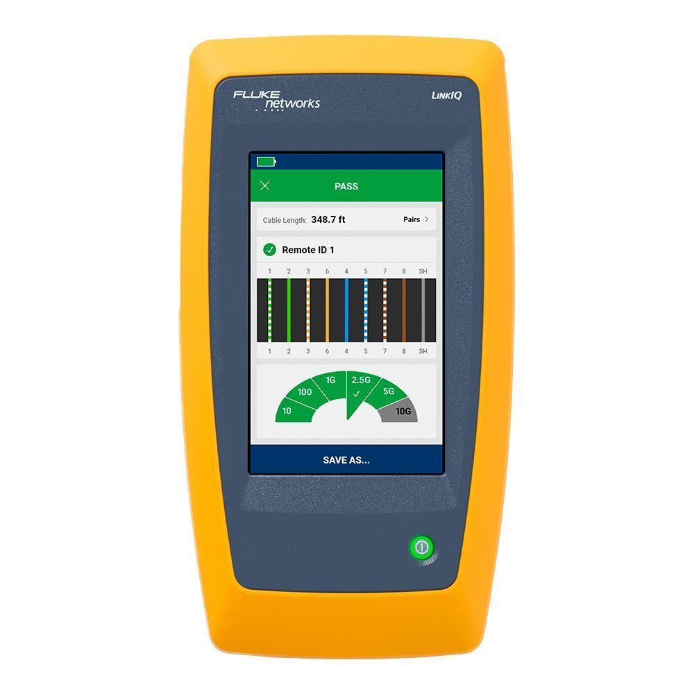 Fluke Cable Tester