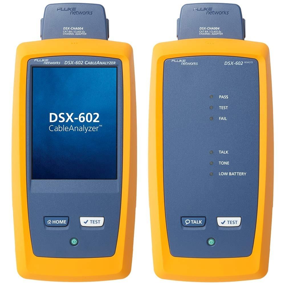 Fluke DSX Tester