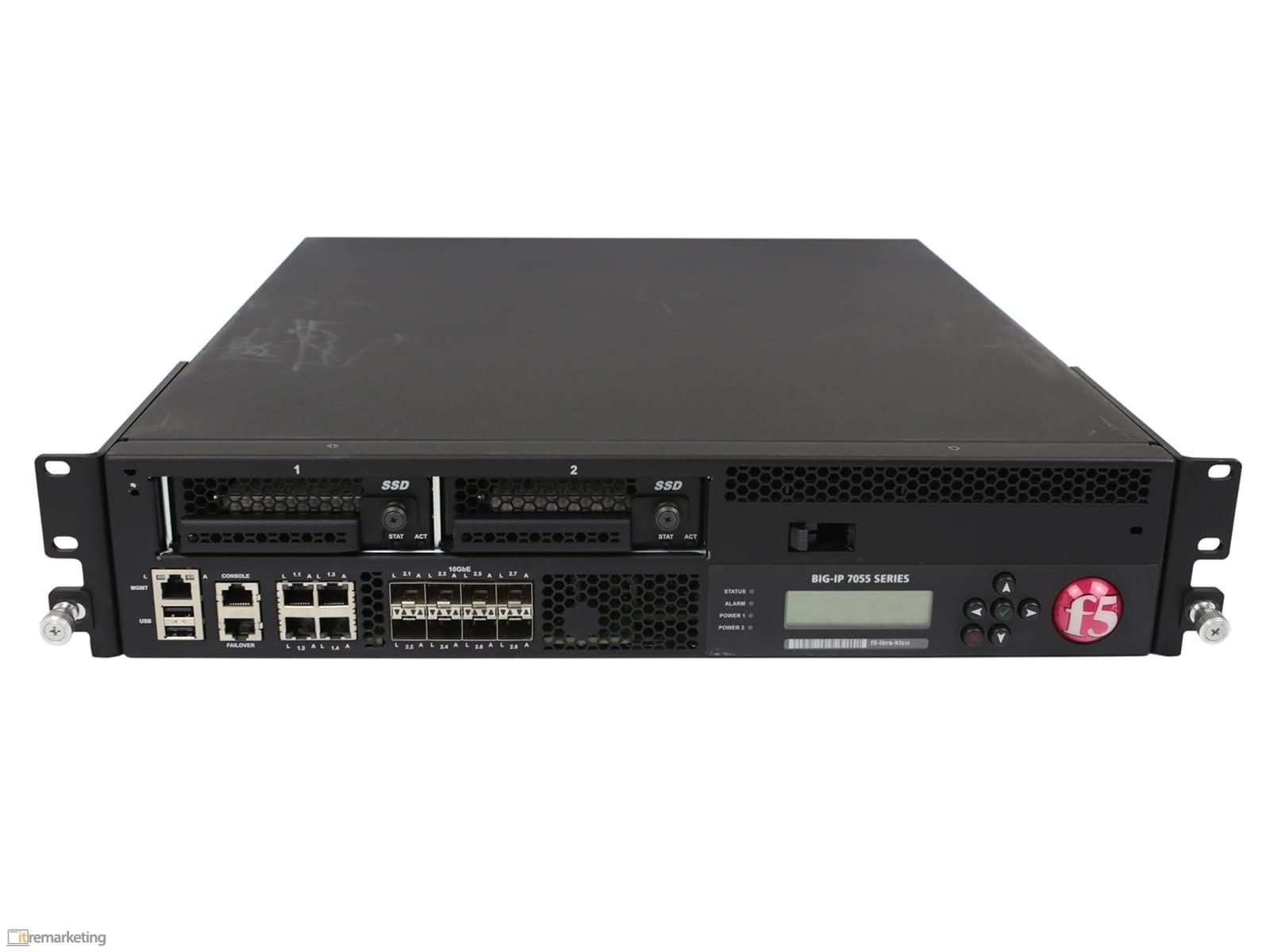 F5 Networks
