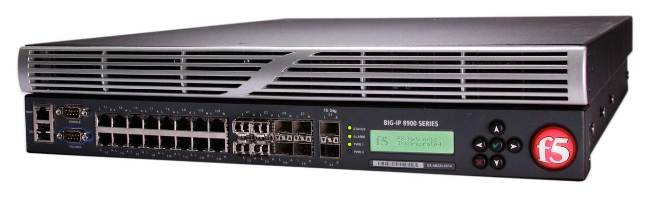F5 BIG-IP